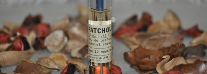 Свежесть Bergamote 22 и дым восточных костров Patchouli 24 от Le Labo