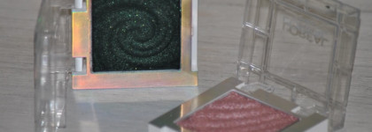 Новинка от L'Oreal Paris - Моно-тени для век на масляной основе Color Queen