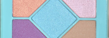 Pocket Candy Palette от Lime Crime в оттенке Bubblegum