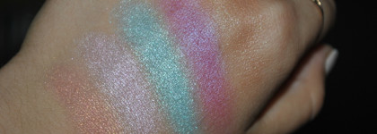 Pocket Candy Palette от Lime Crime в оттенке Bubblegum