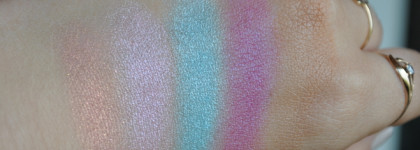 Pocket Candy Palette от Lime Crime в оттенке Bubblegum