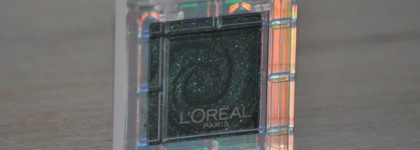 Новинка от L'Oreal Paris - Моно-тени для век на масляной основе Color Queen