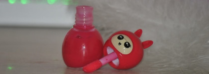 Как милая игрушка стала моей любимицей: Блеск-тинт для губ от Mini Dolly