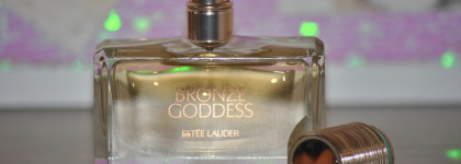 Солёный воздух раскалённого пляжа с Bronze Goddess Eau Fraiche 2019 от Estee Lauder