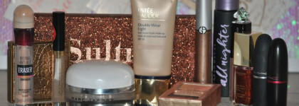 Лучшие из лучших: мои самые большие любимцы среди декоративной косметики