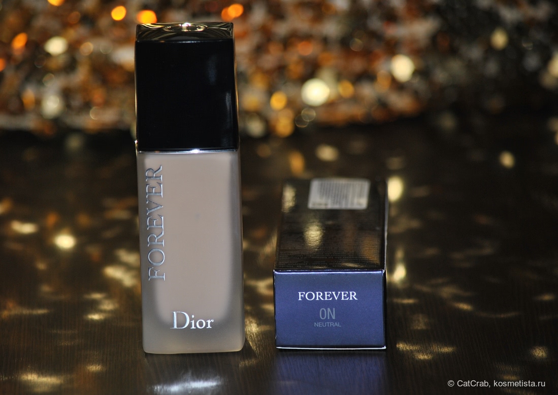 Dior Skin Forever 2Wp Тональный крем Бежевый Dressinn Лицо