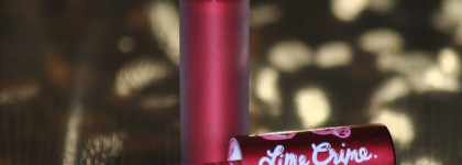 Red Velve -Tin Mini Velvetines Boxed Set - знакомство с помадами Lime Crime