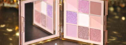 Huda Beauty Nude Obsessions Light