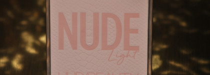 Huda Beauty Nude Obsessions Light