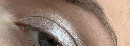 Eye Tint от Giorgio Armani vs. Lid Lingerie Eye Tint от Nyx. В поисках бюджетной замены знаменитым теням. Ностальгии пост