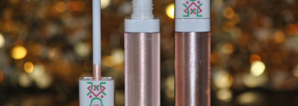 Eye Tint от Giorgio Armani vs. Сияющий гель Disco Gel от Estrade. В поисках бюджетной замены знаменитым теням мне попался изумруд, который я искала всю жизнь