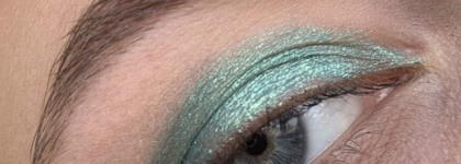 Eye Tint от Giorgio Armani vs. Lid Lingerie Eye Tint от Nyx. В поисках бюджетной замены знаменитым теням. Ностальгии пост