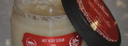 Подготовка тела к лету: Hot or Cold? Крышесносный ледяной скраб или испепеляющий крем? Часть 2