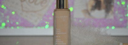 Clarins Teint Multi Regenerant Extra Firming Foundation # 103 Ivory