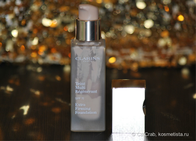 Clarins Teint Multi Regenerant Extra Firming Foundation # 103 Ivory