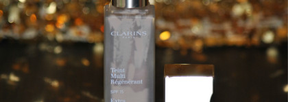 Clarins Teint Multi Regenerant Extra Firming Foundation # 103 Ivory