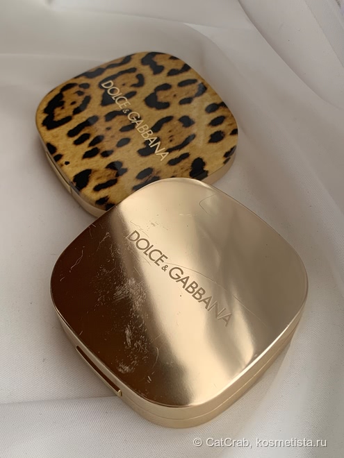 Dolce & Gabbana Felineyes Intense Eyeshadow Quad Fall 2019 #2 Sweet Cocoa