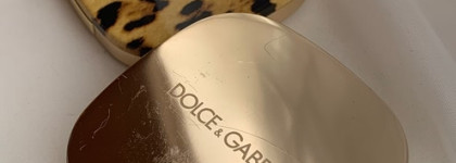 Dolce & Gabbana Felineyes Intense Eyeshadow Quad Fall 2019 #2 Sweet Cocoa