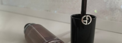 Eye Tint от Giorgio Armani в оттенках №10 Senso и №11 Rose Ashes