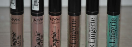 Самые любимые средства для макияжа глаз - моя коллекция жидких теней