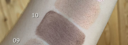 Самые любимые средства для макияжа глаз - моя коллекция жидких теней