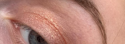 Новая коллекция от Vivienne Sabo Polynesie Francaise - пробуем палетку теней и блеск-плампинг