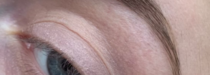 Новая коллекция от Vivienne Sabo Polynesie Francaise - пробуем палетку теней и блеск-плампинг