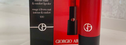 Миниатюры и пробники помад: Armani, Dior, Givenchy