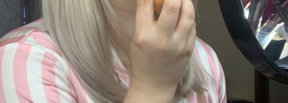 Лёгкий утренний макияж