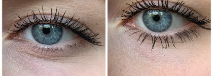 Удачные средства от Divage: тушь, карандаш и гель для бровей