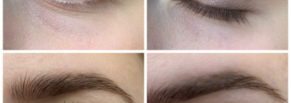 Удачные средства от Divage: тушь, карандаш и гель для бровей