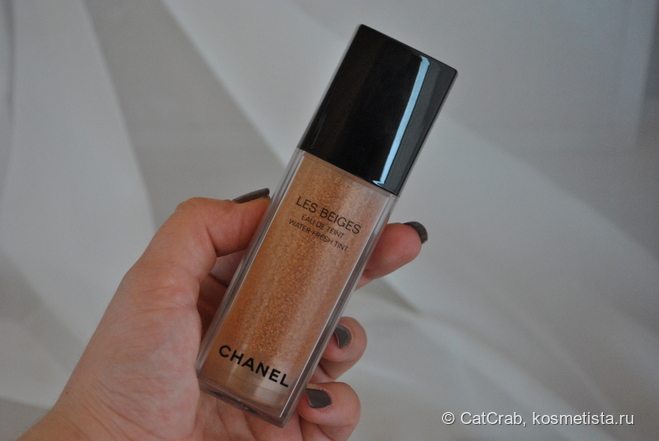 Своё лицо, только лучше с брендом Chanel