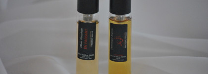 Как пахнет кабина самолёта. Frederic Malle и Jo Malone