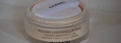 Poudre Universelle Libre Natural Finish Loose Powder в оттенке 20 от Chanel