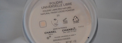 Poudre Universelle Libre Natural Finish Loose Powder в оттенке 20 от Chanel