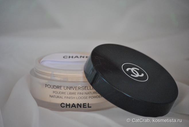 Poudre Universelle Libre Natural Finish Loose Powder в оттенке 20 от Chanel