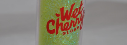 Бесит! Недостоверные официальные свотчи на примере блеска Cherry Slime Lip Gloss от Lime Crime