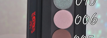 Большой пост о моей маленькой коллекции прессованных теней Sigil Inspired Tammy Tanuka «Sigil Coin»