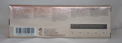 Базовая палетка Mini Glam Palette от Natasha Denona