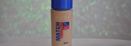 Макияж со средствами марки Rimmel