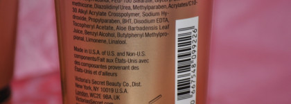 Уход за телом от Victoria’s Secret с божественным ароматом. Love Addict, Pure Seduction, Velvet Petals - нежное молочко и ароматные спреи