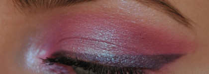 Фиолетовые переливы: мои любимые дуохромы, сияющие топперы и звездная помада фиолетовых цветов