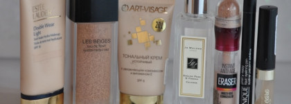 Достойны повтора: косметика, которую я покупаю уже не один раз