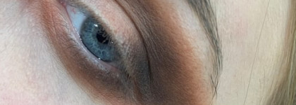 Кошелек или жизнь? Репетиция макияжа на Хэллоуин