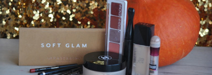 Кошелек или жизнь? Репетиция макияжа на Хэллоуин