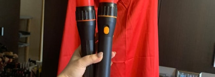 Кошелек или жизнь? Репетиция макияжа на Хэллоуин