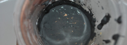 Чистка и сужение пор - комбо холодного гидрирования и альгинатной маски CharmCleo Cosmetic черной с экстрактом алоэ