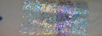 Новинка от Vivienne Sabo - палетка глиттеров Soleil En Lion Glitter Palette