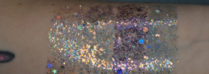 Новинка от Vivienne Sabo - палетка глиттеров Soleil En Lion Glitter Palette