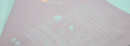 Знакомство с российским брендом Shik. Очарование, разочарование и возврат средств за косметику надлежащего и ненадлежащего качества